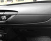 Audi A6 C7 Carbon Fiber Interior DIY Trim Stickers Decals Cover (2012–2018)