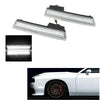 Dodge Challenger Clear Side Marker LED Light (2008-2014)