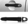 Hyundai i30 FD Front Right Outer Door Handle w/Keyhole (2007-2012)