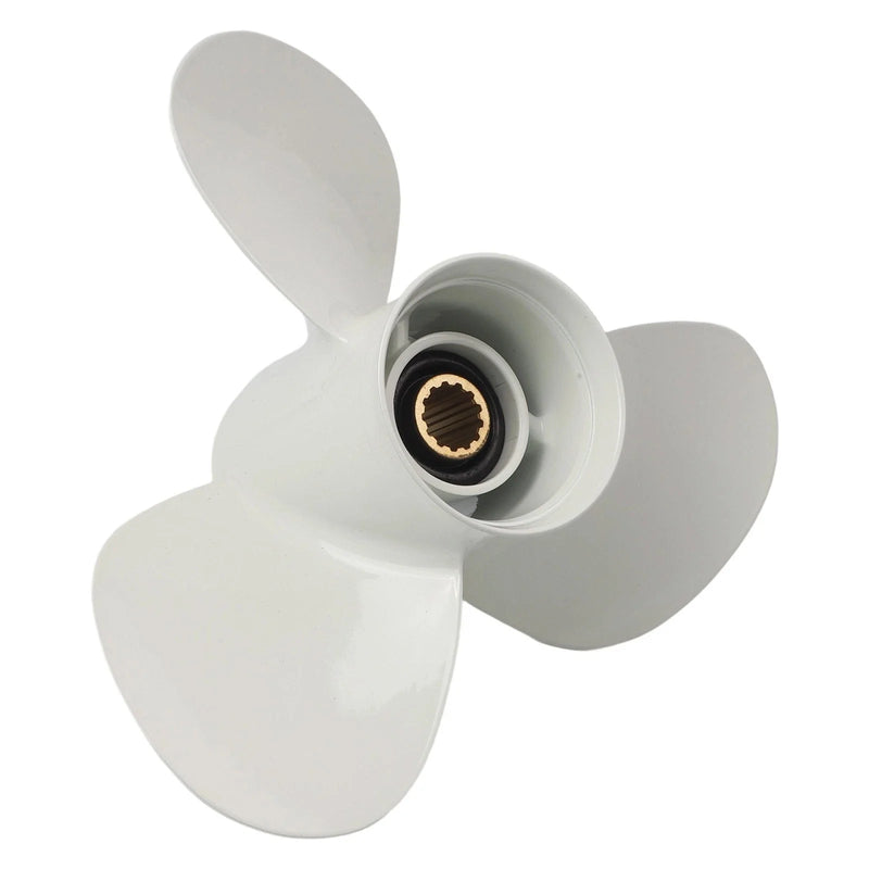Yamaha Motors Propeller / 11 1/8 x 13 / Propeller Bore 11-18 Inches