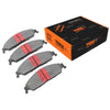 Falcon BA BF FG XT Front Disc Rotors + Brake Pads (2002 - 2012)