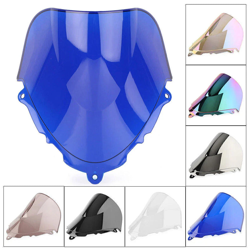 SUZUKI GSX600F / GSX750F Blue Front Windshield (1998-2008)