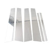 Infiniti G35 G37 Sedan Pillar Post Window Cover Trim (2002-2013)