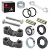 Yamaha Warrior 350 Bushing Bolt Bearing Seal Holder Nut Kit (1987–2004)