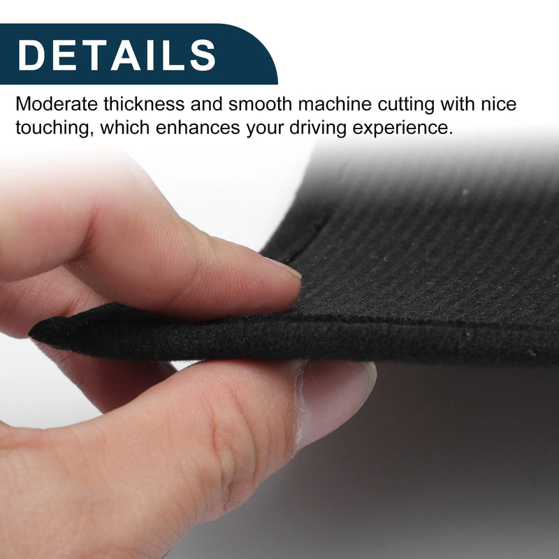 Mercedes-Benz C Class Car Door Leather Anti Kick Pad Sticker (2022)