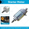 Honda TRX300 TRX300FW 4WD FourTrax Starter Motor (1988-2000)