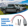 Ford Lincoln Ambient Air Temp Sensor Connector (2000-2006)