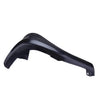 Toyota Tacoma (2012-2015) Black Rear Right Bumper End Cap Cover