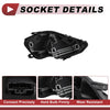 Peugeot 308 TX3 Right Tail Light Socket (2012-2015)