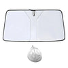 Truck Van Car Windscreen Visor Foldable Sun Shade Cover