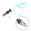 Yamaha Kawasaki Polaris Snowmobile / ATV Fuel Primer Plunger Pump Kit (2000-2023)