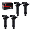 Ignition Coils 4 Pack Yamaha AR210 AR230 SX210 SR210 SR230 (2009–2014)