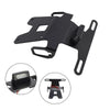 Kawasaki Z650RS Aluminum Alloy License Plate Holder (2022-2023)