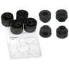 Maverick DA 4x4 Radius Arm Castor Correction Rubber Bush Kit (1988 - 1994)