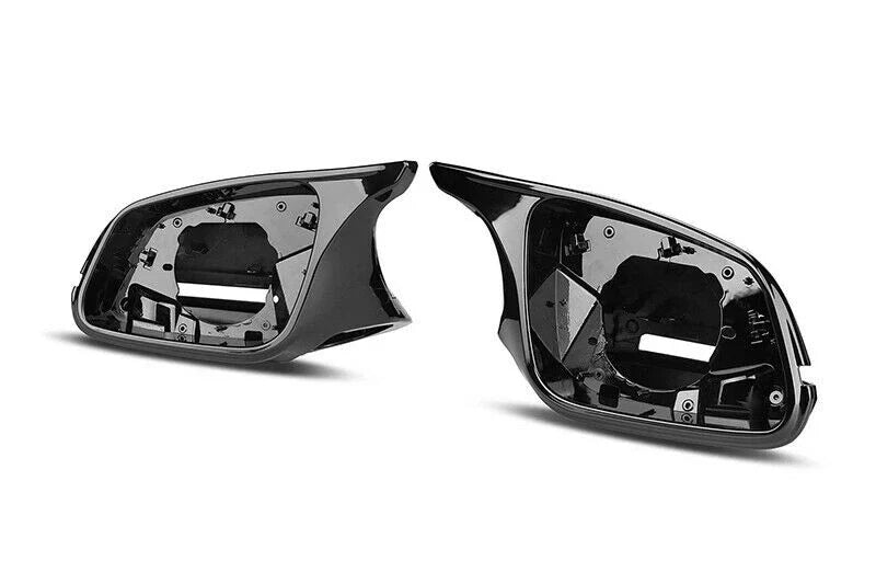 BMW F20 F22 F30 X1 2012-2020 Carbon Fiber Side Mirror Cover Caps