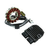 Yamaha Grizzly 700 550 Stator Coil & Regulator Rectifier (2008-2015)