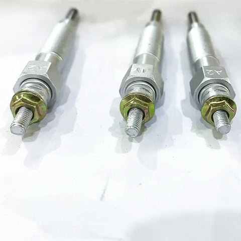 Hyundai Terracan, H100, Kia K2500 Turbo Diesel Heater Glow Plugs (2001-2007)