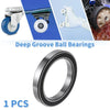 Scooter Skateboard 95x130x18mm Deep Groove Ball Bearing P5