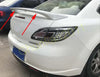 Mazda 6 Sedan Factory Style Spoiler Wing ABS (2009-2012)