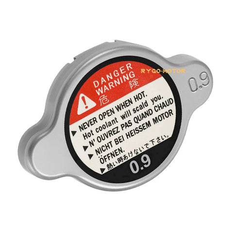 Polaris Ranger 500 570 XP Crew ETX Radiator Pressure Cap (2015–2025)