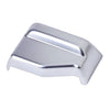Mercedes Benz W212 Chrome B Pillar Seat Belt Trim (2010-2016)