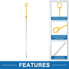Honda Civic Engine Oil Dipstick (1999-2000)