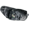 Hyundai Accent MC 3Dr / 4Dr Headlight LHS (2006-2010)