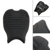 Streetfighter V2 Front seat cushion stripes white (2022-2023)