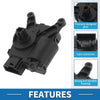 Ford Mustang HVAC Heater Blend Door Actuator (2015-2019)
