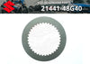Boulevard M109R C109R Suzuki Genuine Clutch Drive Plate