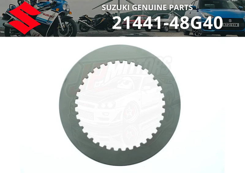 Boulevard M109R C109R Suzuki Genuine Clutch Drive Plate