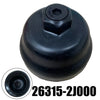 Hyundai Elantra / Kona OEM Oil Filter Cap