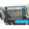 GWM UTE Cannon Magnetic Mesh Sun Shade (2021-2024)