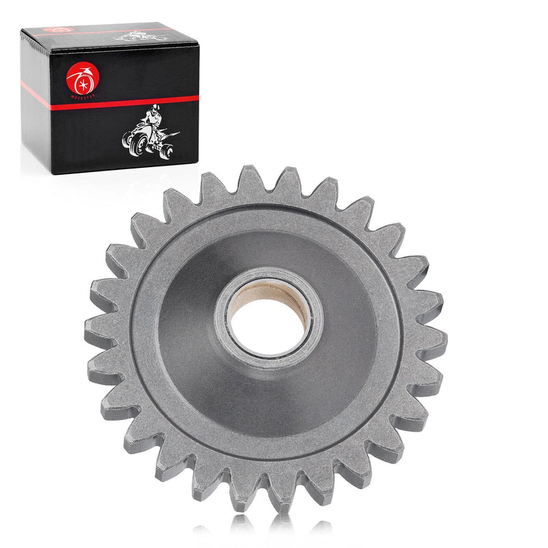 Yamaha Banshee 350 YFZ350 Idle Gear Starter idler kicker (1984–2006)