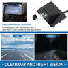 Chevy Tahoe Suburban 1500 2500, GMC Yukon XL Rear View Camera (2009-2014)