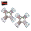 Suzuki Quadsport Z400 LTZ400 2 x Wheel Hubs (2009–2014)