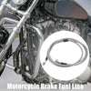 Motorcycle Hoses / 170cm 10mm / Braided Brake Clutch Oil