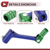Bosuer Cheetah Shifter Lever Foldable Gear