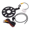 Jeep Wrangler Compass Rear View Camera & Video Cable Kit
