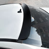 Benz W204 C180 C200 Rear Boot Spoiler Lip (2008-2014)