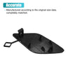 Mercedes Benz E-Class W212 Front Bumper Tow Hook Cap (2010-2016)