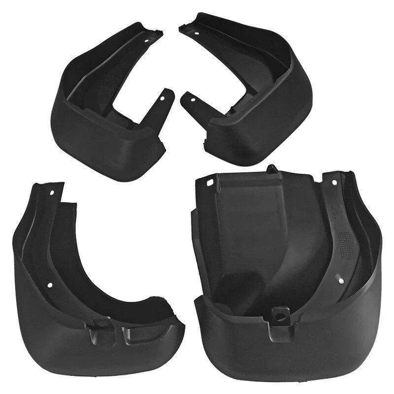 Honda CR-V 4 x Front Rear Splash Guards Mud Flaps Fender (2012–2016)