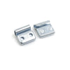 Motorcycle Car 10g Clip-on Metal Tyre Wheel Balance Weights / 19 x 19mm / 20pcs