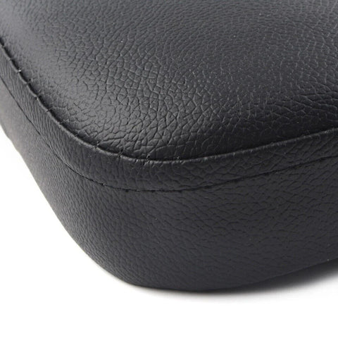 Harley Cruiser Chopper Bobber Rear Pillion Passenger Pad Seat