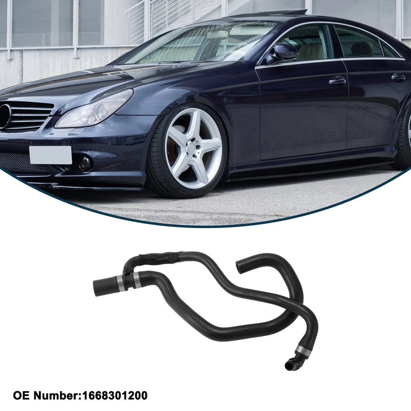 Mercedes-Benz GL-CLASS 2012-2019 Rubber Coolant Pipe Radiator Hose