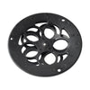 Vespa Sprint Primavera 150 Black Engine Cooling Fan Cover (2013-2023)