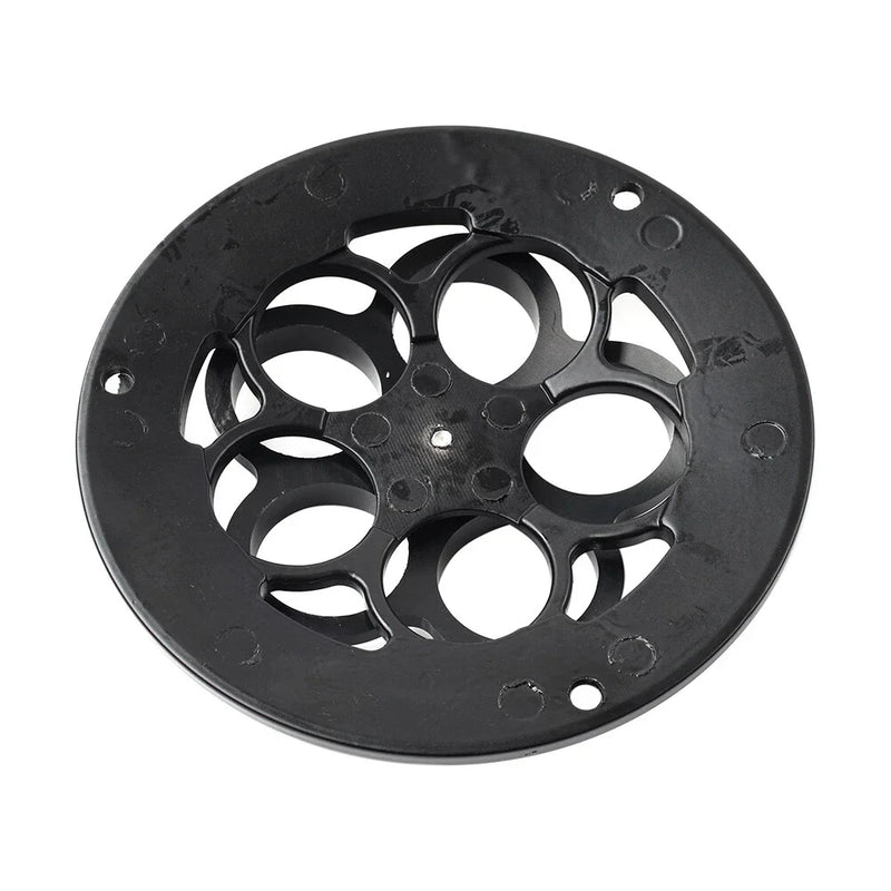 Vespa Sprint Primavera 150 Black Engine Cooling Fan Cover (2013-2023)