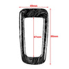 Mercedes GLC Class Fire Red Hand Brake Park P Button Trim (2015-2018)