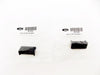 Honda CB500T Side Cover Rubber Grommets (1975-1976)