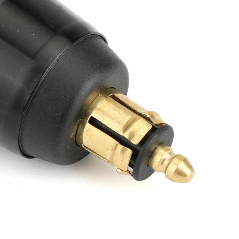 BMW F800GS / F650GS / R1200GS Dual USB Charger Socket (2008-2018)